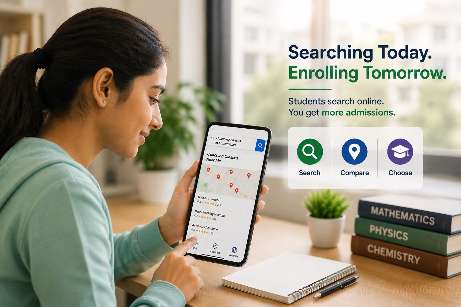 Google Ads for Coaching Classes