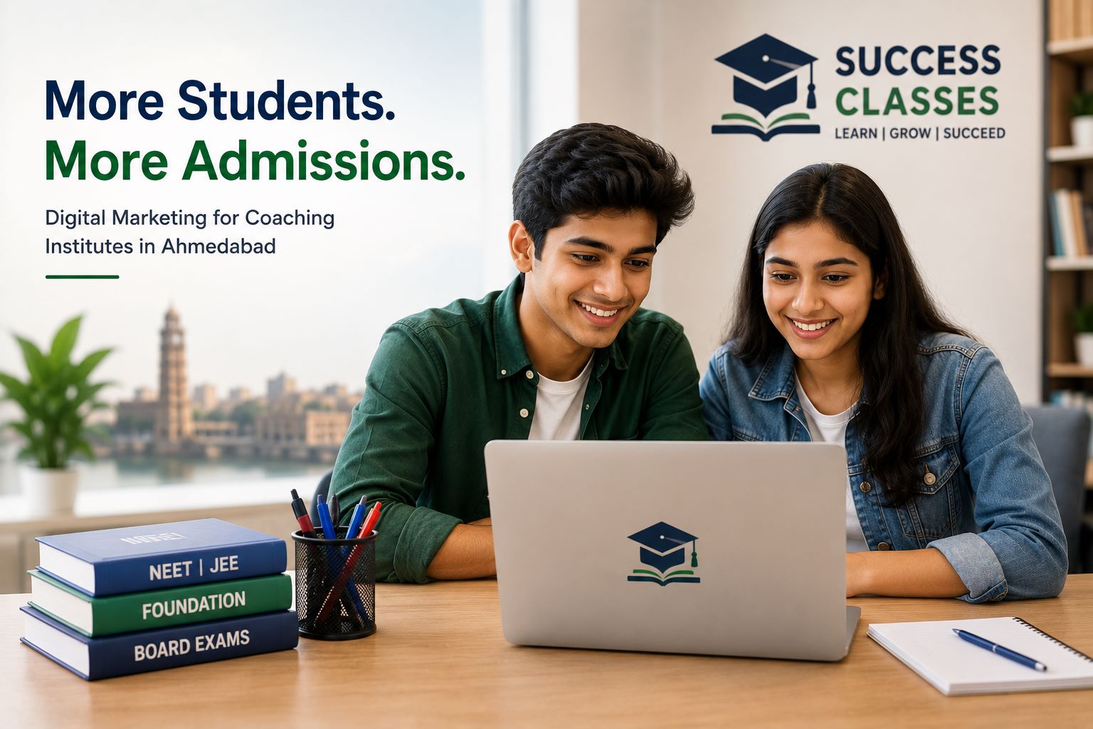 Lead Generation for Education Institutes